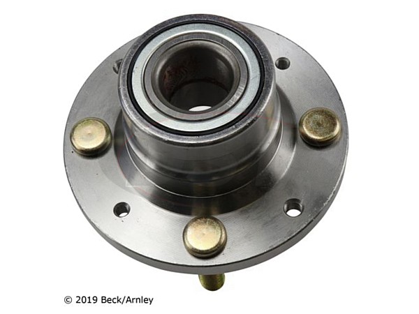 beckarnley-051-6077 Rear Wheel Bearing and Hub Assembly